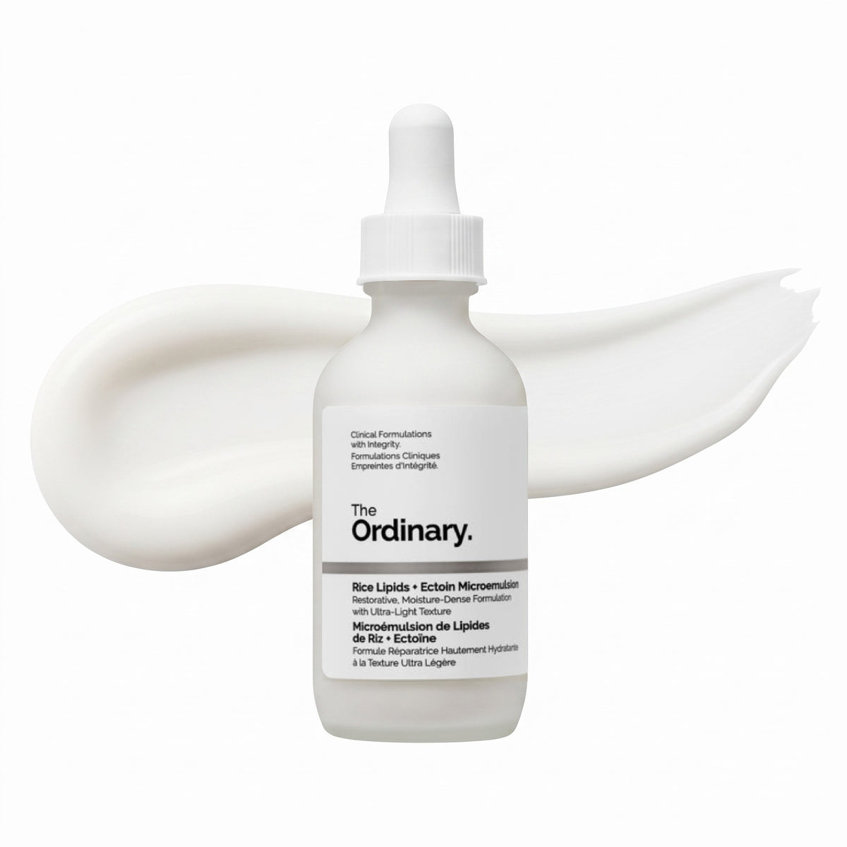 The Ordinary Rice Lipids + Ectoin Microemulsion 60ml