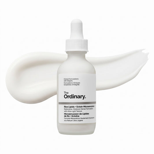 The Ordinary Rice Lipids + Ectoin Microemulsion 60ml